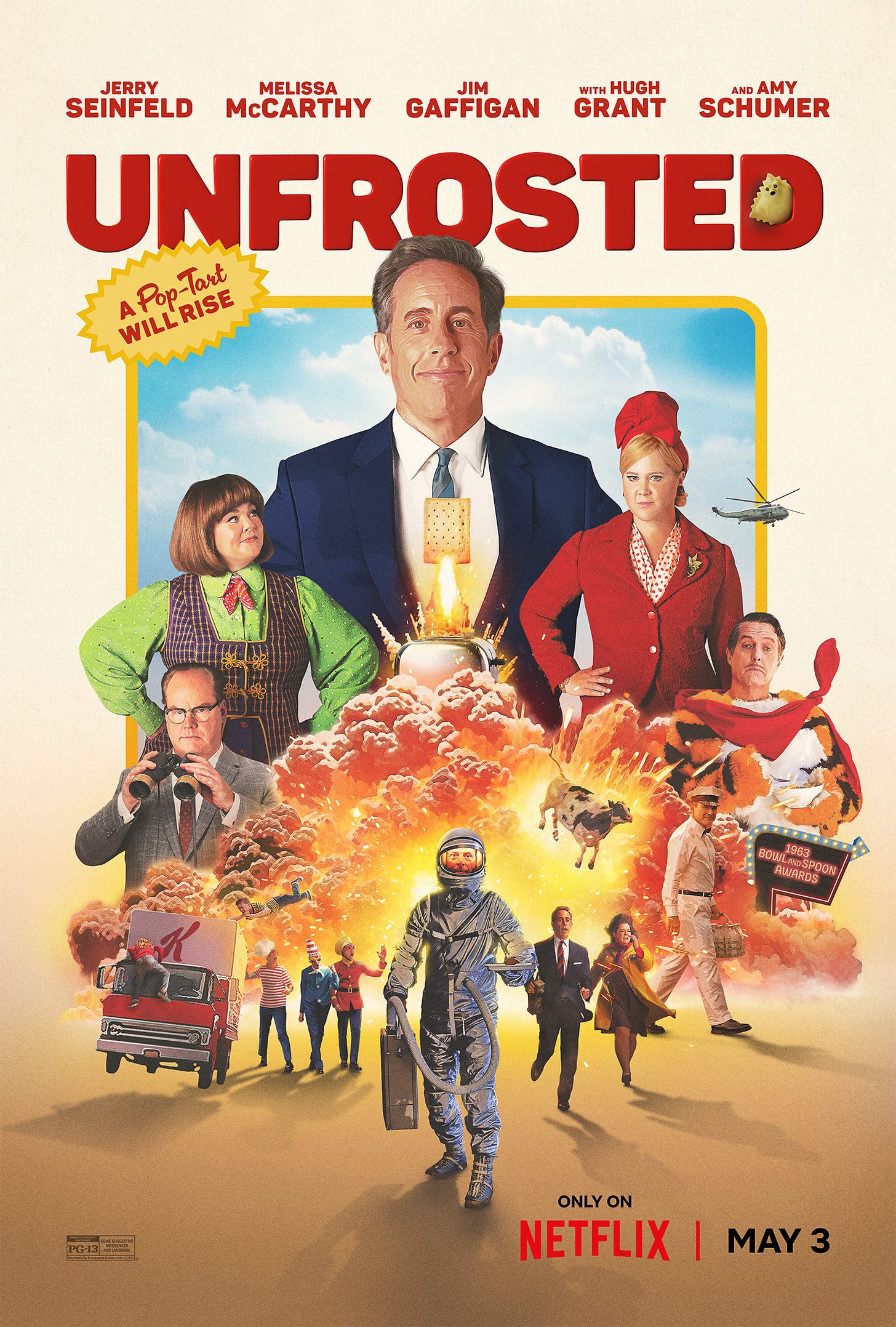 Unfrosted (2024) - IMDb