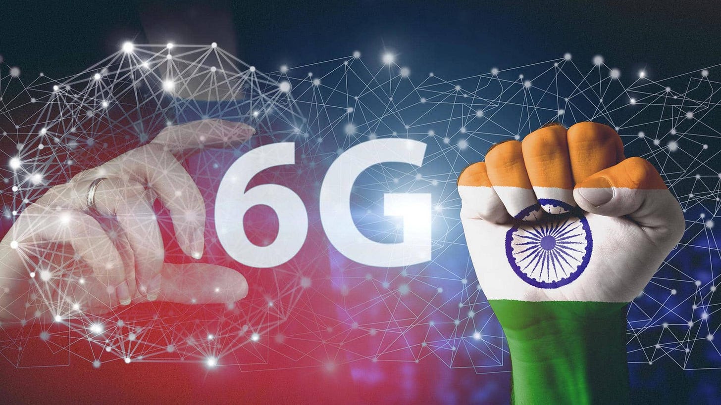 Bharat 6G Vision: How soon India will get 6G
