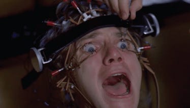 Seven Famous Scenes of Eye Horror in Film