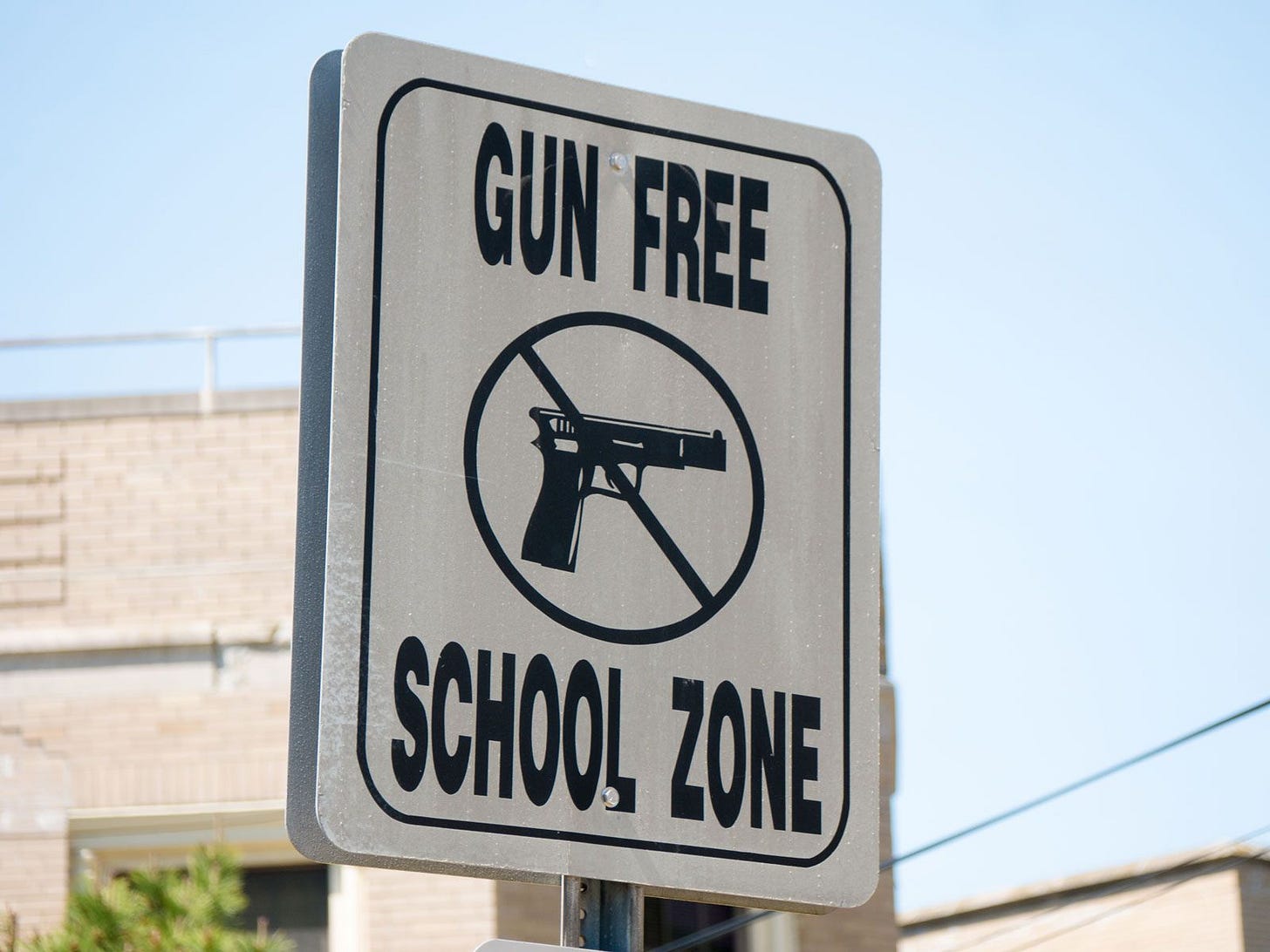 Gun-Free School Zones Act | Summary, 1990, 1995, & Unconstitutional |  Britannica