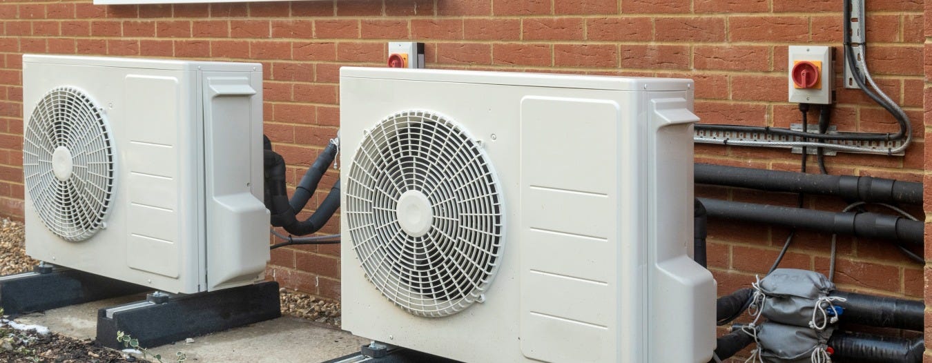 Air-Source Heat Pumps