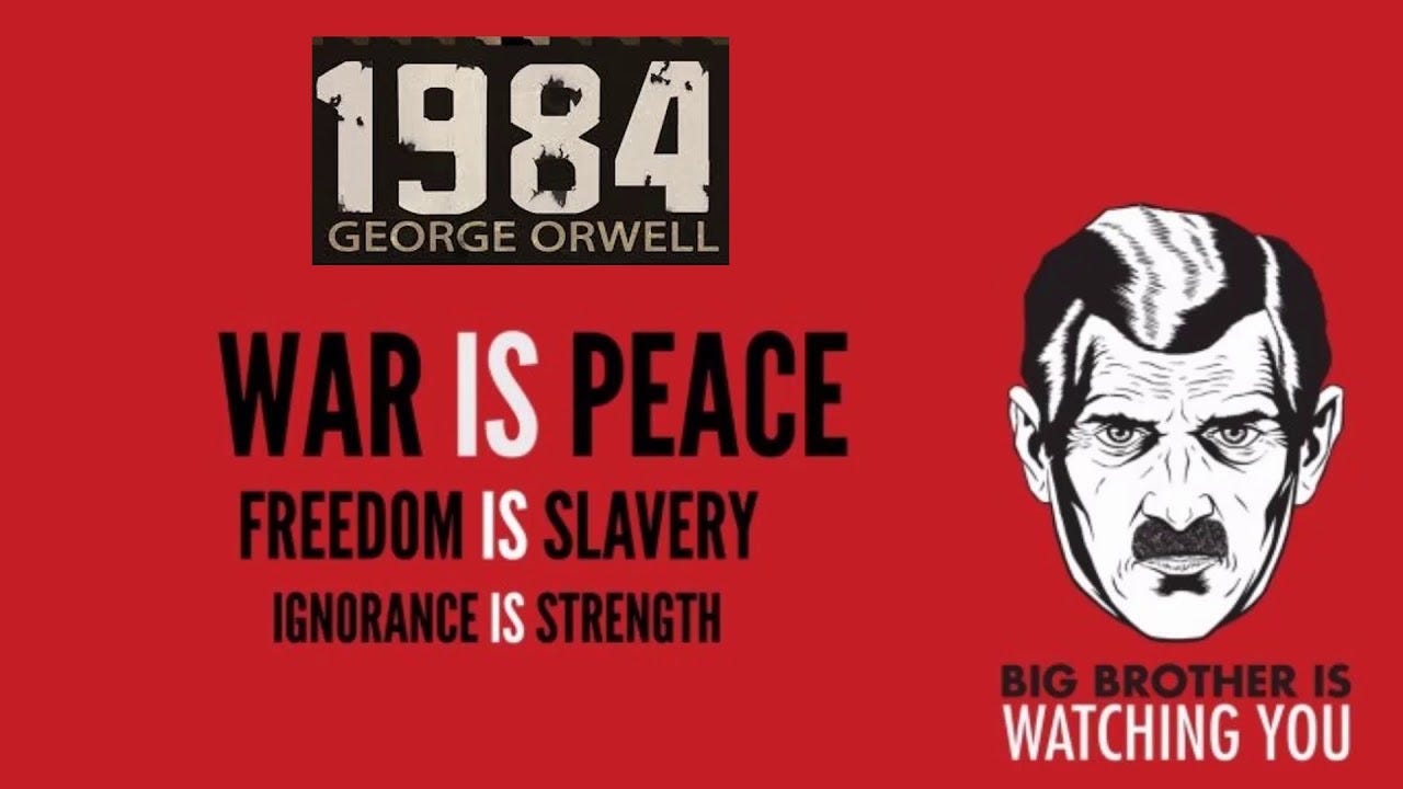 1984 by George Orwell Part Three Summary | by Malcolm White | Medium