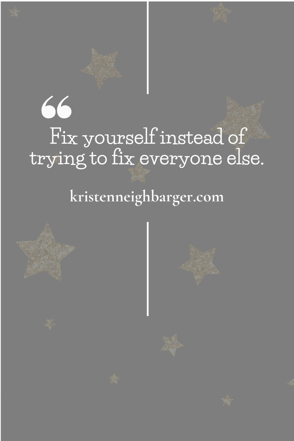 star background with quote overlay star background with quote overlay