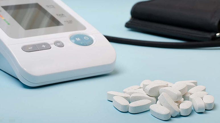 blood pressure medications