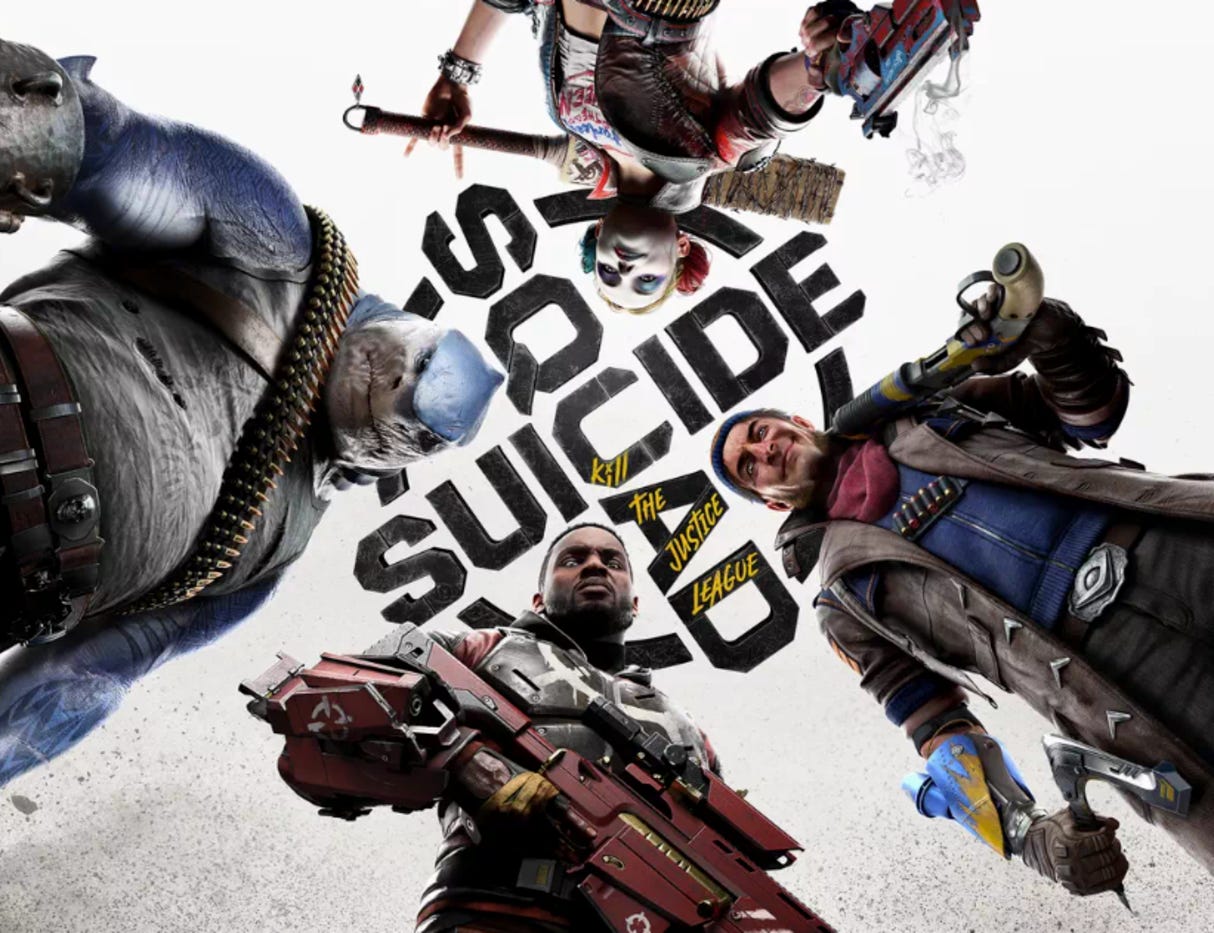 Suicide Squad: Kill The Justice League Delayed Again - Report - GameSpot