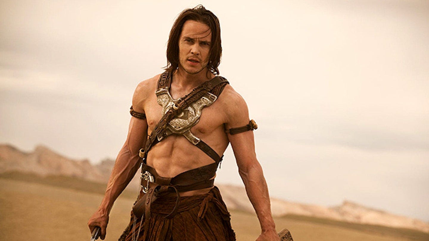 John Carter Could Return To Mars | Movies | %%channel_name%%