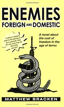 Perfect Paperback Enemies Foreign and Domestic Book