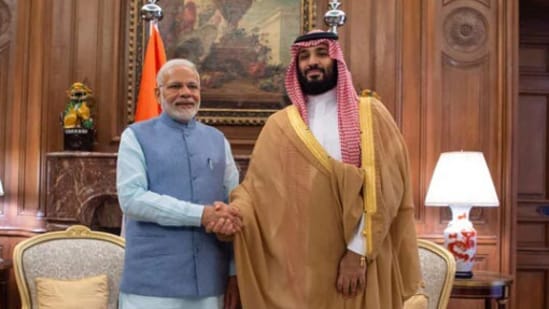 PM Modi, Saudi Crown Prince review ties with focus on connectivity and  defence | Latest News India - Hindustan Times