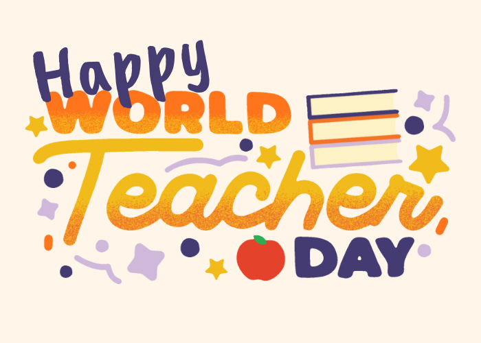 World Teachers' Day - DJUSD