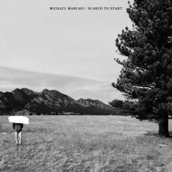 Cover art for Scared To Start by Michael Marcagi