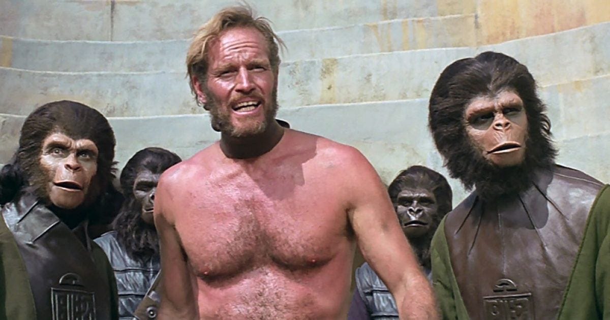 The American Society of Cinematographers | Filming Planet Of The Apes