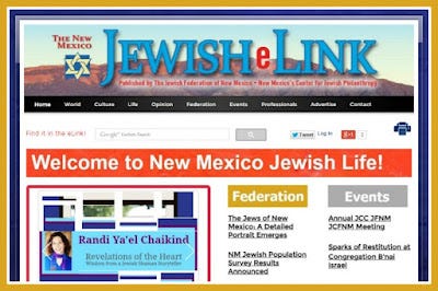 NM Jewish eLink