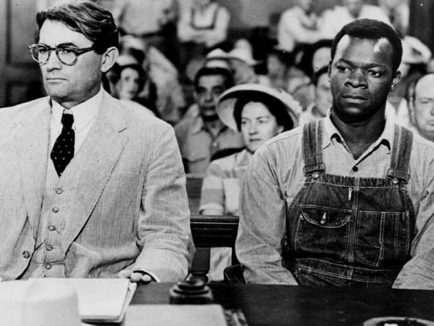 To Kill a Mockingbird