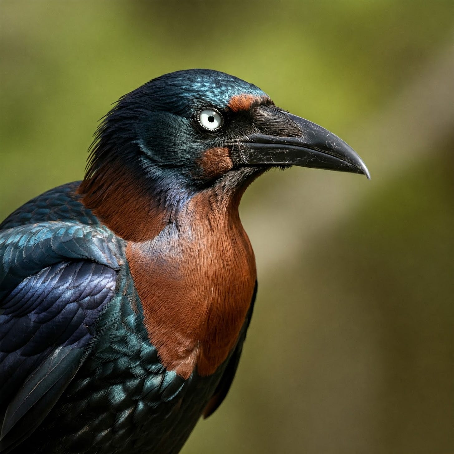 Image of a Fish Crow