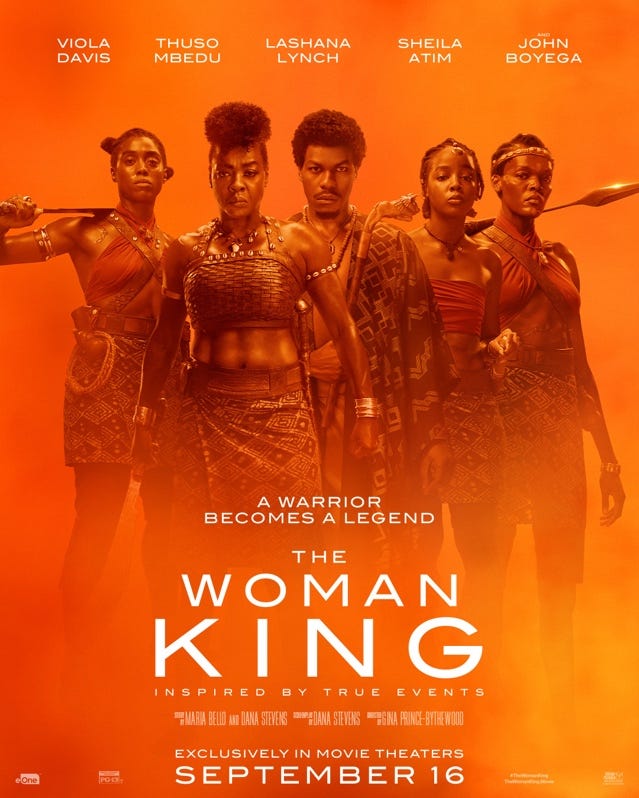 The Woman King (2022) - IMDb