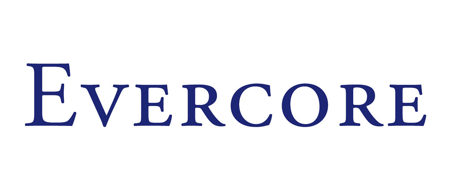 Evercore Partners Announces Secondary Offering