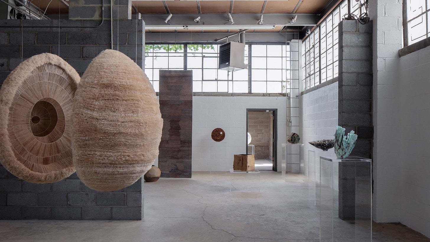 Craft Prize for Loewe