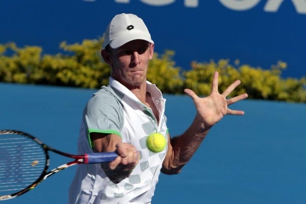 kevin anderson beats viktor troicki atp acapulco tennis 2015