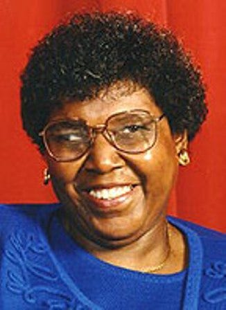 Barbara Jordan-African American Poltical Leaders
