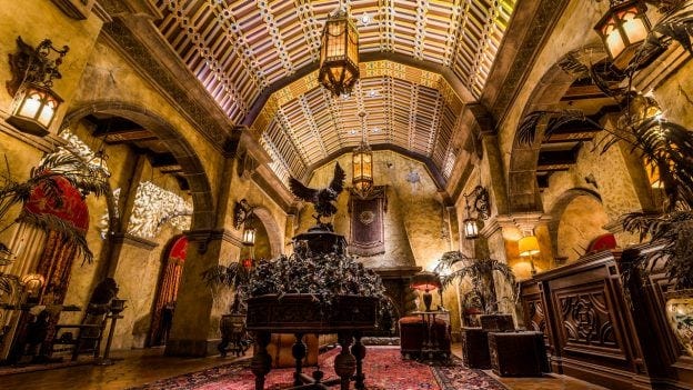The Major Hidden Warning Guests MISS on Tower of Terror - Inside the Magic