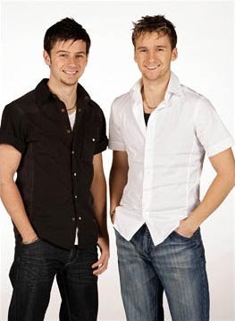 The MacDonald Brothers | The X-Factor Wiki | Fandom