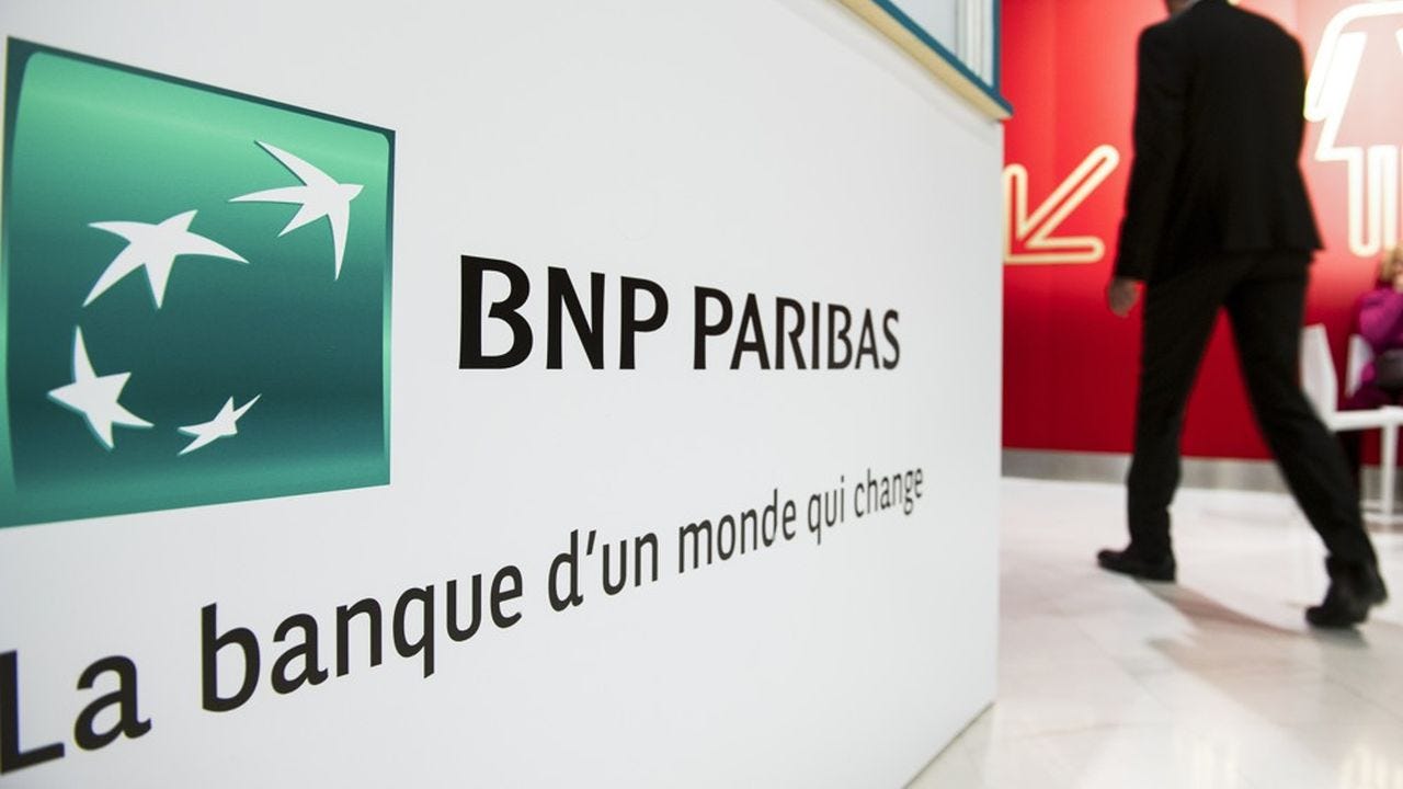 Mis en cause par Reclaim Finance, BNP Paribas défend sa stratégie verte |  Les Echos