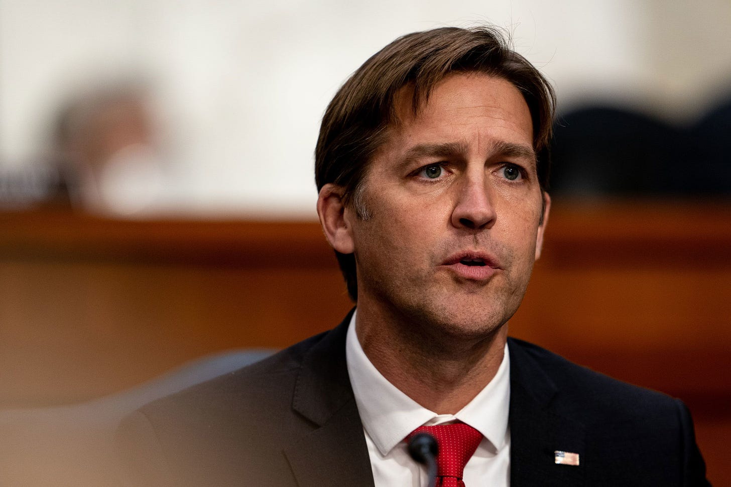 Republican Sen. Ben Sasse resigns to become University of Florida  president, opening seat for appointment by Nebraska governor | CNN Politics