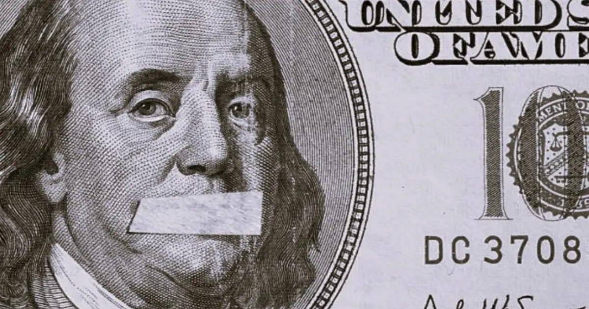 Hush Money