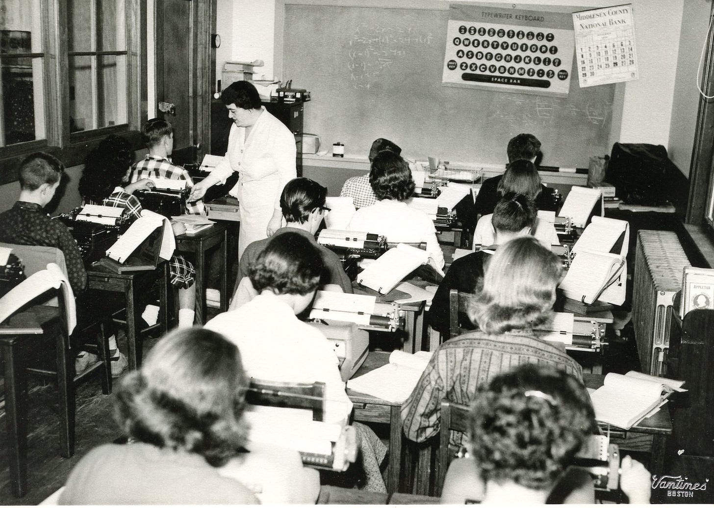 Typing class