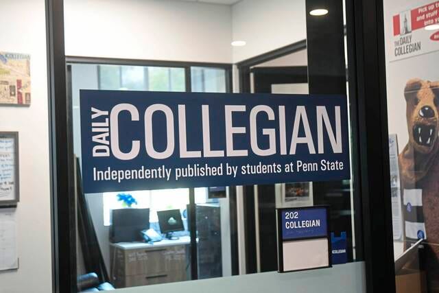 Penn State eliminates funding for well-respected, student-run newspaper The Daily  Collegian | TribLIVE.com