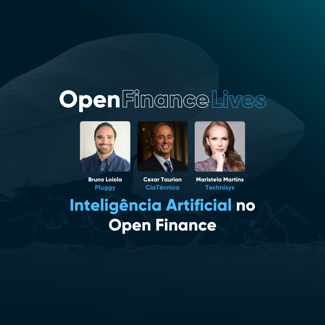 Inteligência Artificial no Open Finance: formas de usar