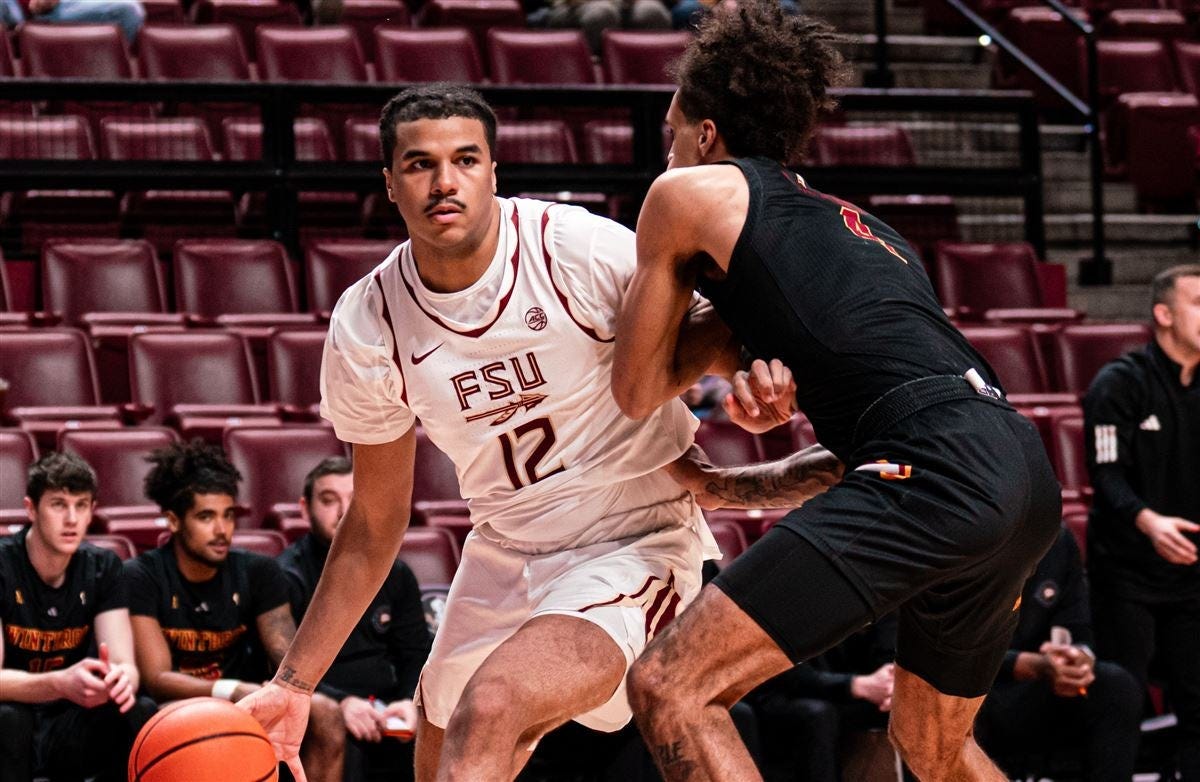 Malique Ewin, Florida State, Center