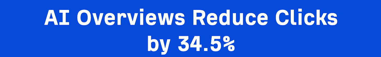 Screenshot of a headline