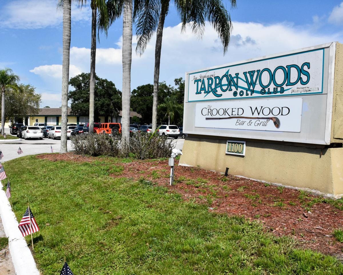 Vandals target Tarpon Woods Golf Club — again | Oldsmar | tbnweekly.com