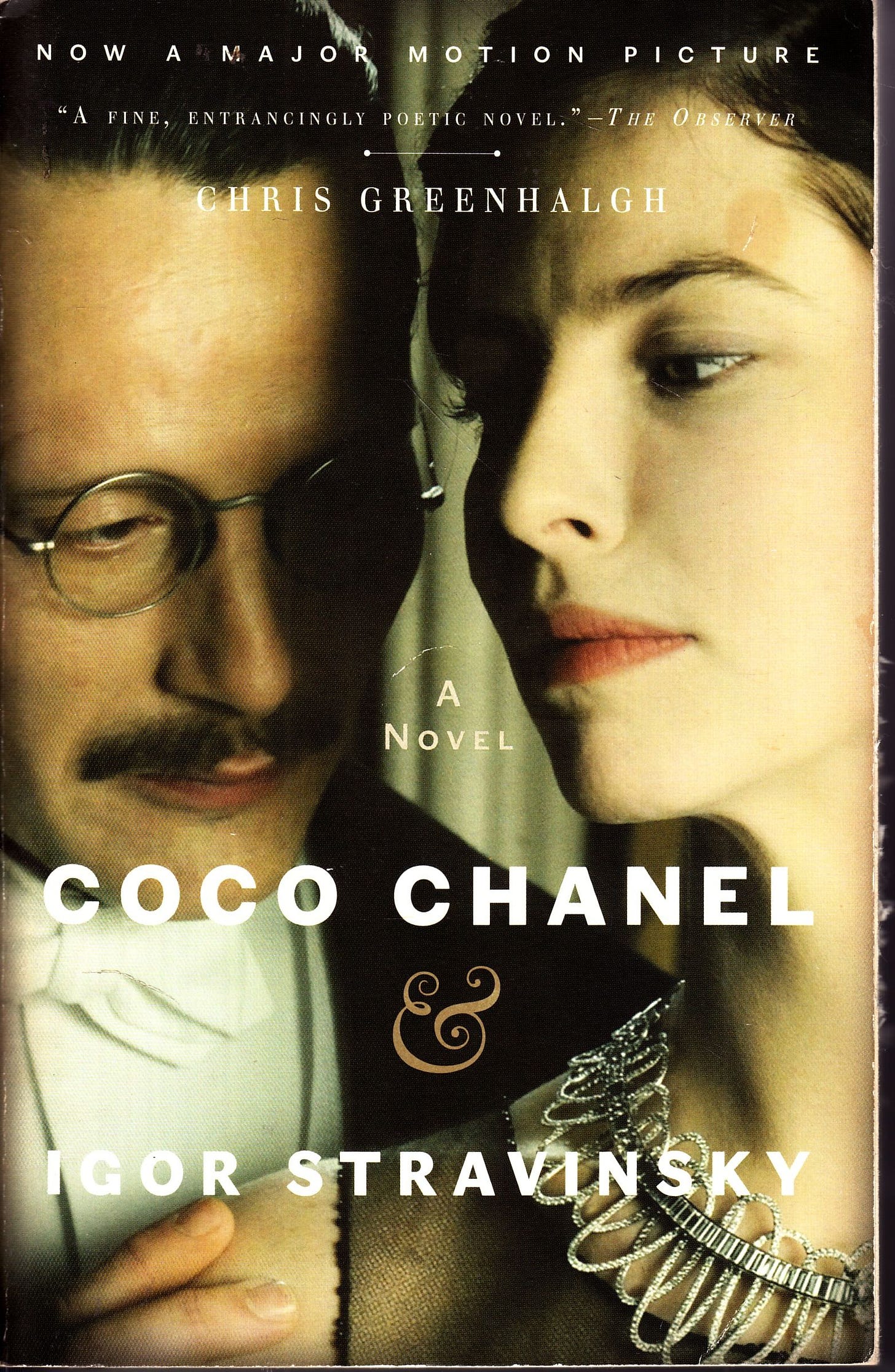 Coco Chanel & Igor Stravinsky by Chris Greenhalgh - Paperback - First  Edition - 2010 - from Ye Old Bookworm (SKU: W9428)
