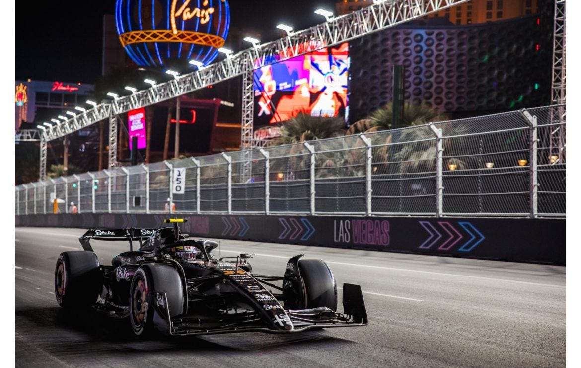 2023 Las Vegas Grand Prix - Saturday