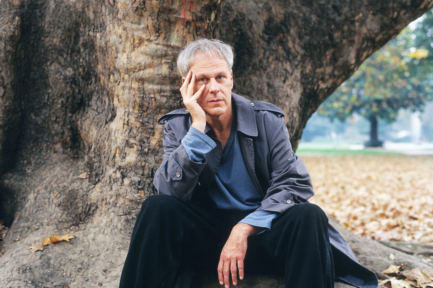 Why Did Google Erase Dennis Cooper's Beloved Literary Blog? | The New Yorker