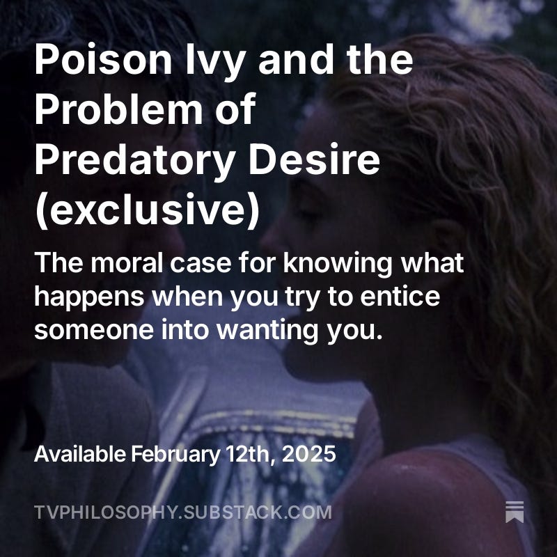 Poison Ivy starring Drew Barrymore, Tom Skerritt, Sara Gilbert, Cheryl Ladd, Alan Stock. Click here to upgrade and read it when it comes out.