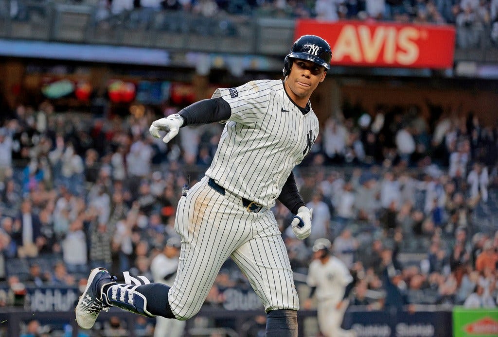 Juan Soto expected by some to get $500 million in free agency