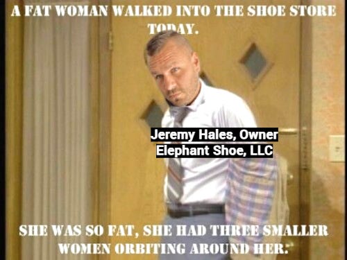 Legally Doomed YouTuber: Jeremy Hales sued his critics, and they're punching back. Luthmann, Volpe, and Ferderigos call his suit a legal joke. Legally Doomed YouTuber: Jeremy Hales sued his critics, and they're punching back. Luthmann, Volpe, and Ferderigos call his suit a legal joke.