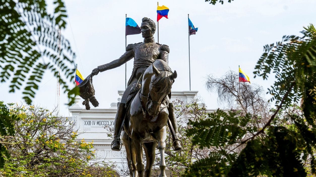 Simón Bolívar Becomes Peruvian Leader | Gale Blog: Library & Educator News  | K12, Academic & Public