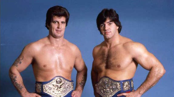 Tony Garea & Rick Martel