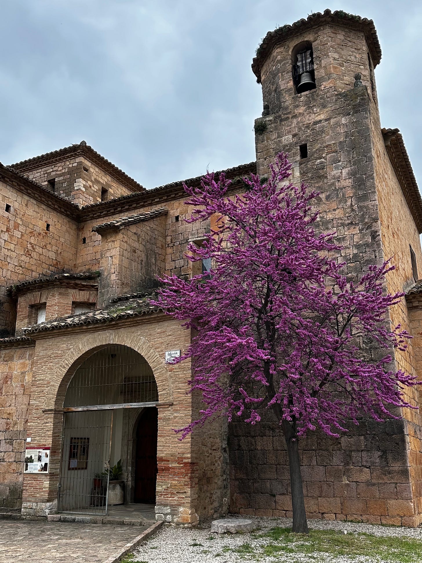 Alquézar, Spain