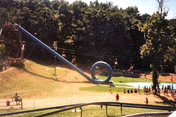 What Happened at Action Park? | 80s Major Events Blog | About the 80s