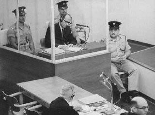 Eichmann Trial | Holocaust Encyclopedia