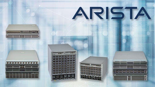 Data-Driven Cloud Networking - Arista Data-Driven Cloud Networking - Arista
