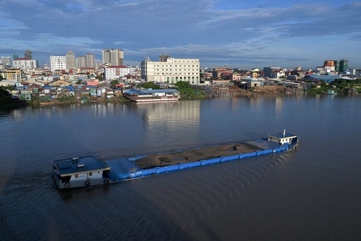 US urges transparency over China-backed canal near Mekong River in Cambodia  | The Star