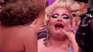 Crying Drag Queen GIFs | Tenor