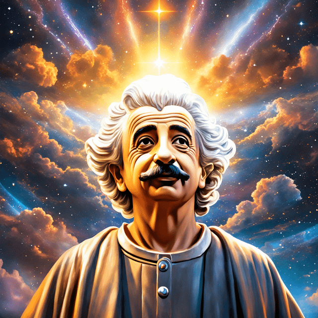 Worshipping of Einstein : r/CreationNtheUniverse