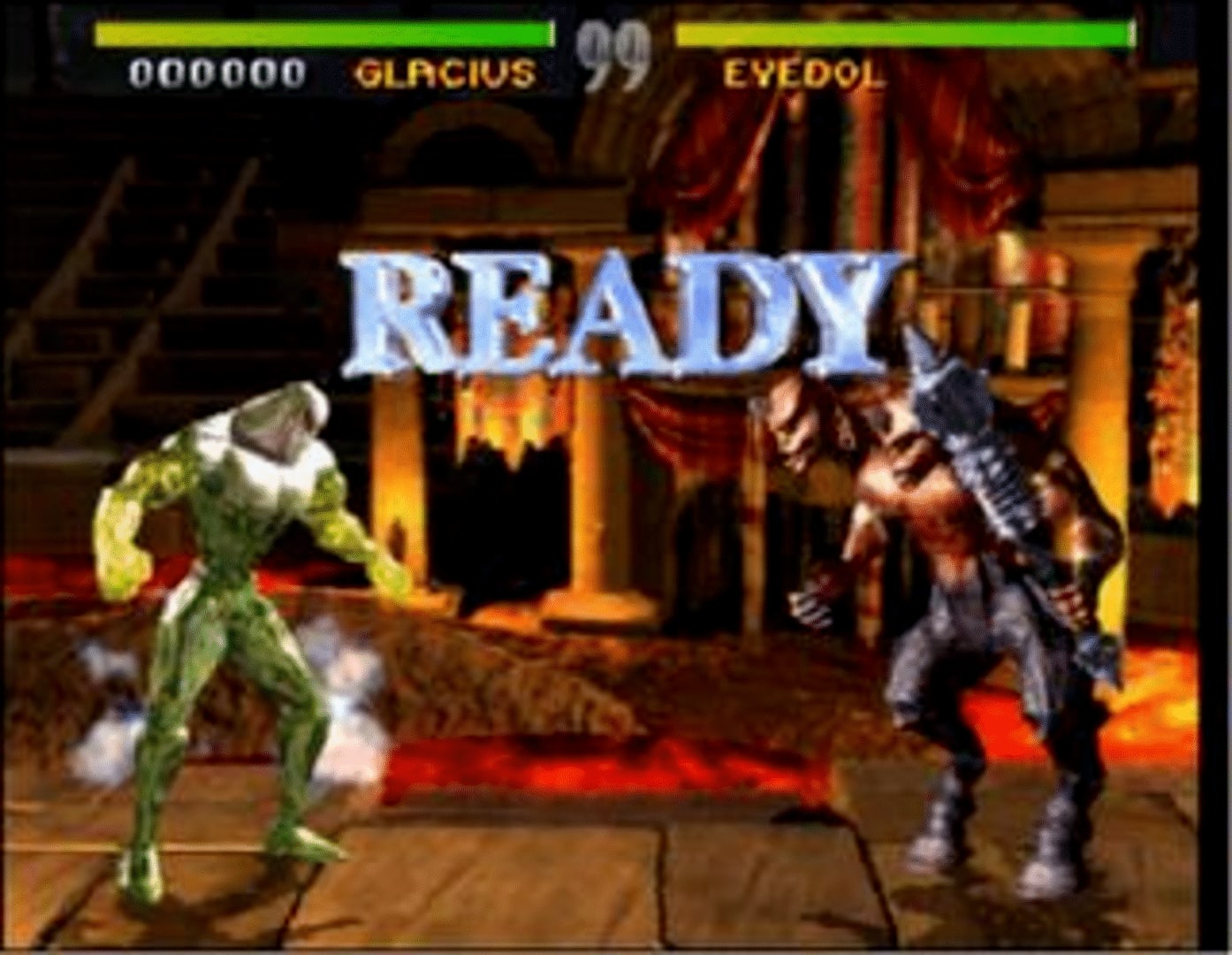 Killer Instinct (1994)